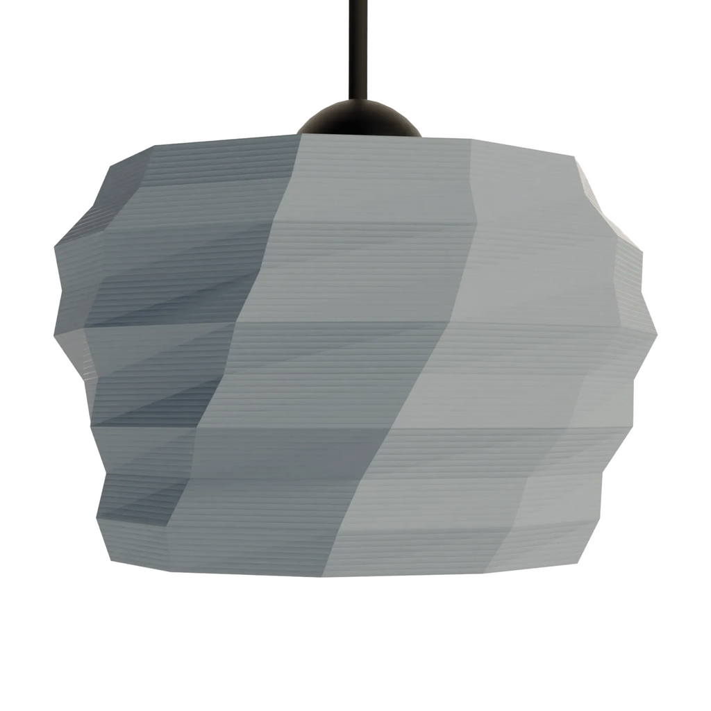 Alberobello design hanglamp grijze uitvoering 