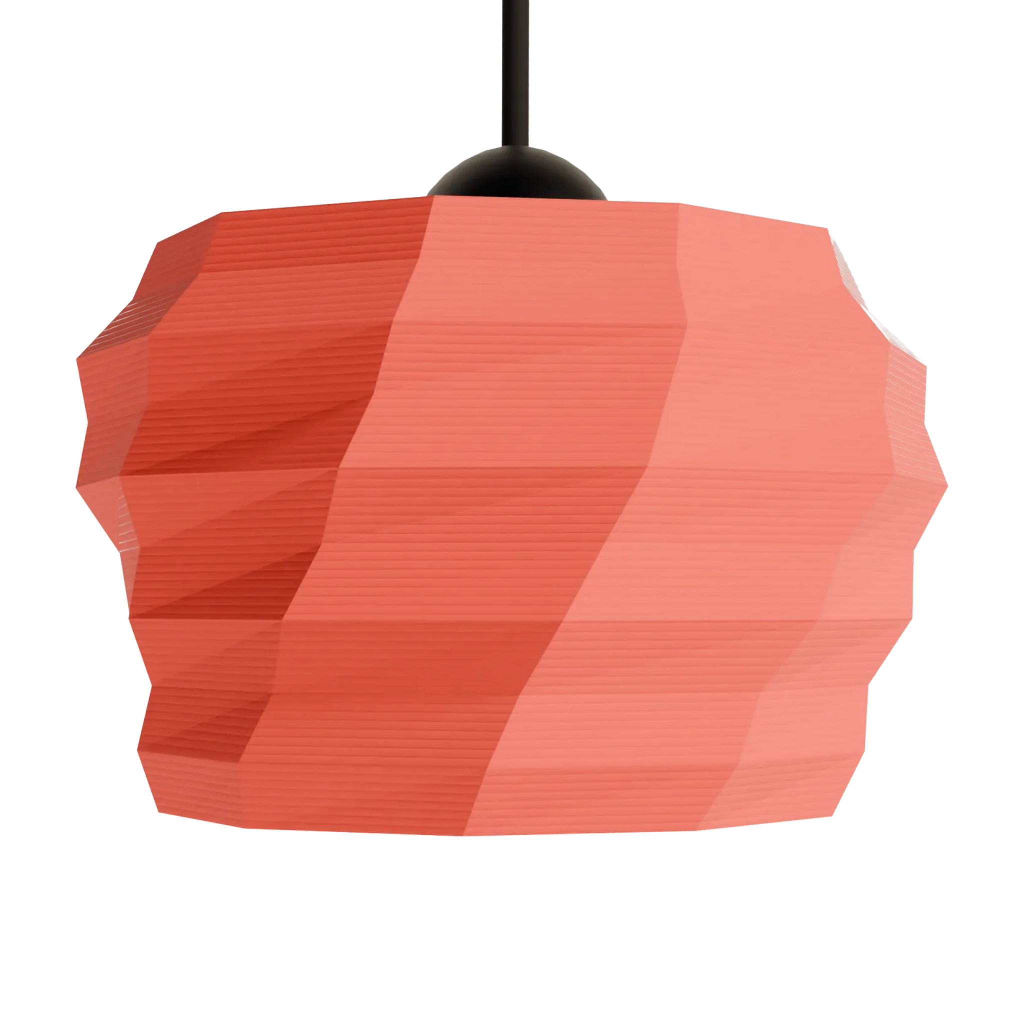 Alberobello design hanglamp rode editie 