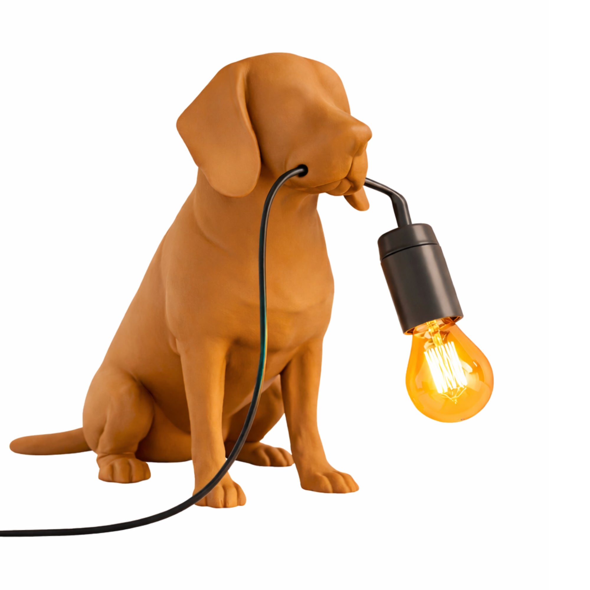 Honden tafellampcollectie