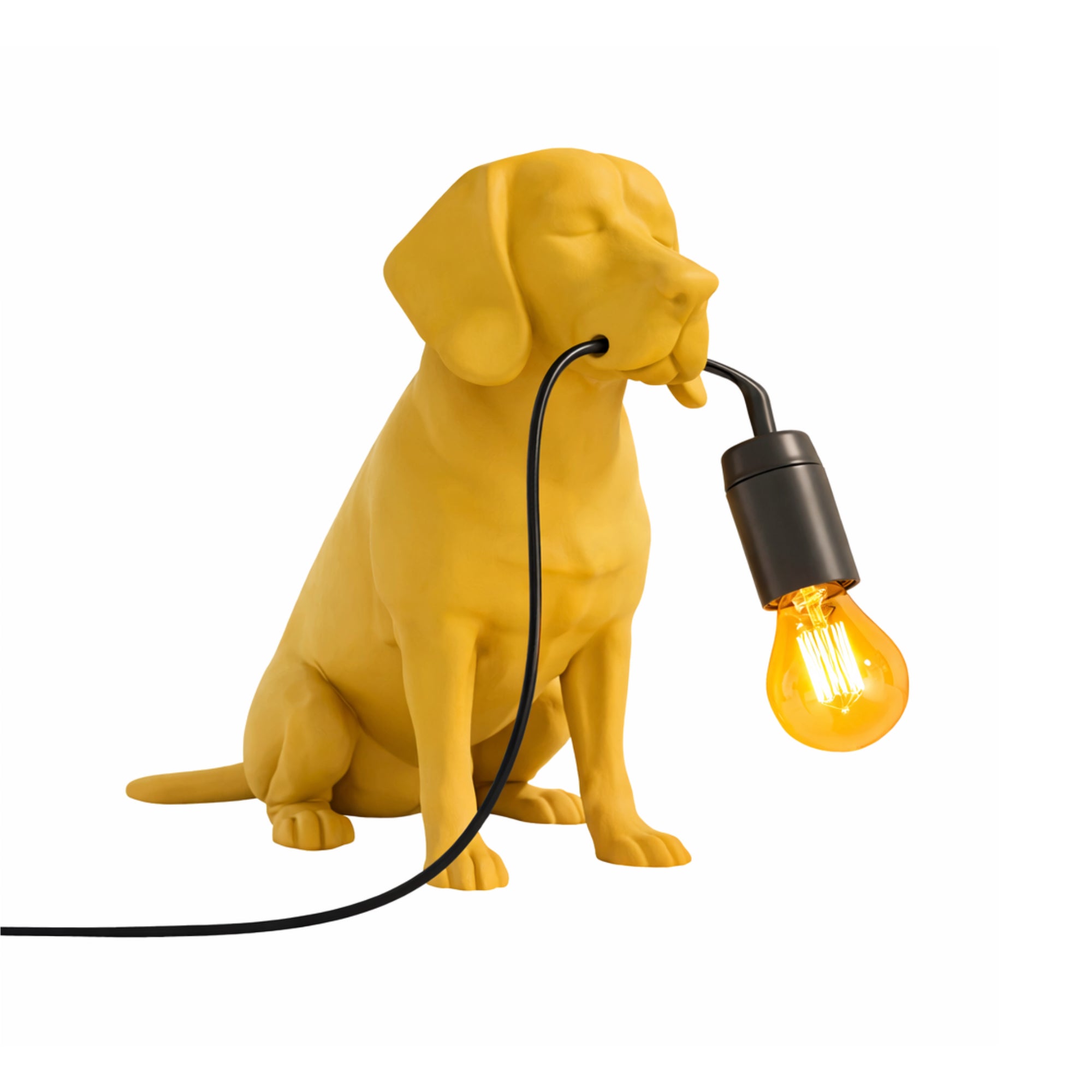 Honden tafellampcollectie