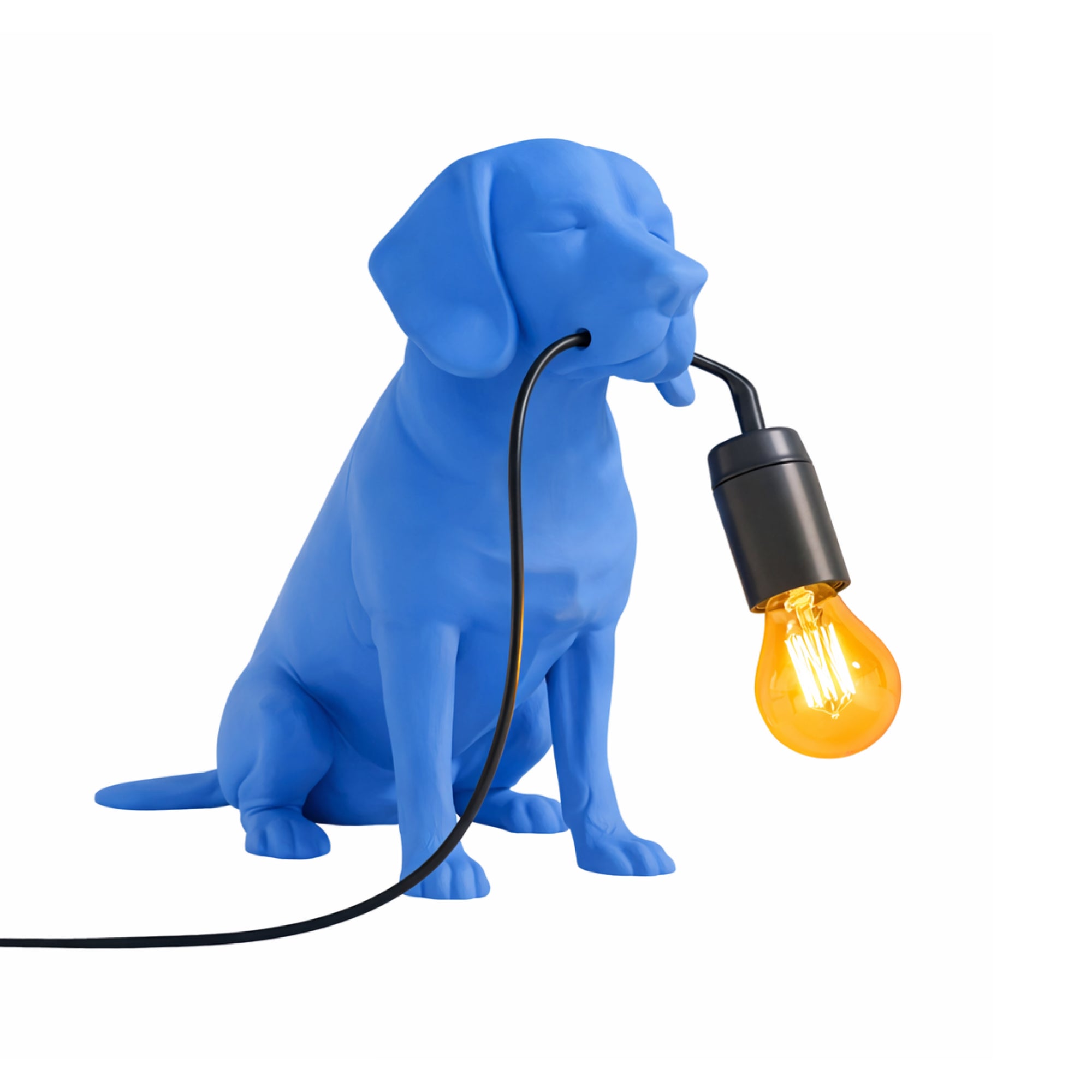 Honden tafellampcollectie