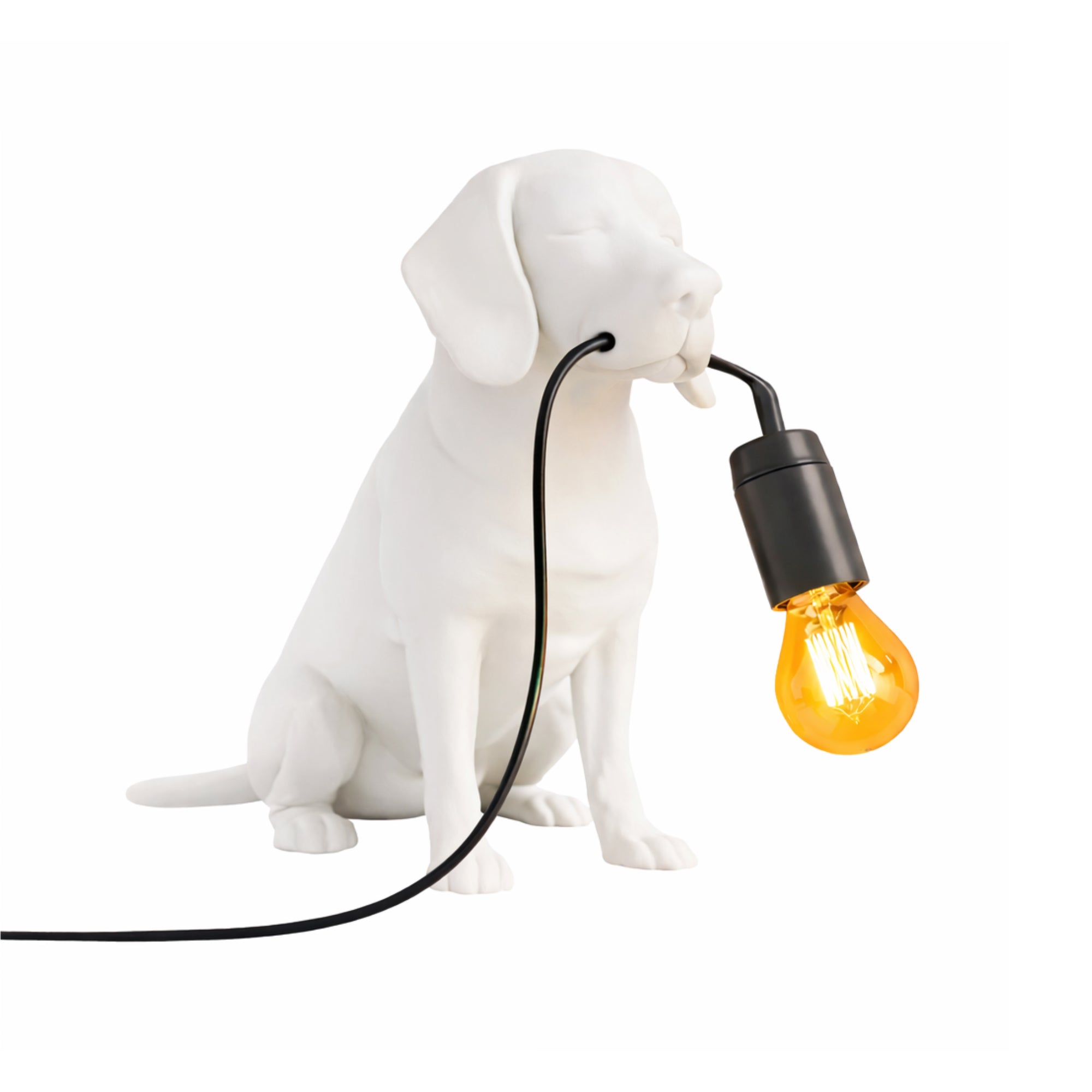 Honden tafellampcollectie