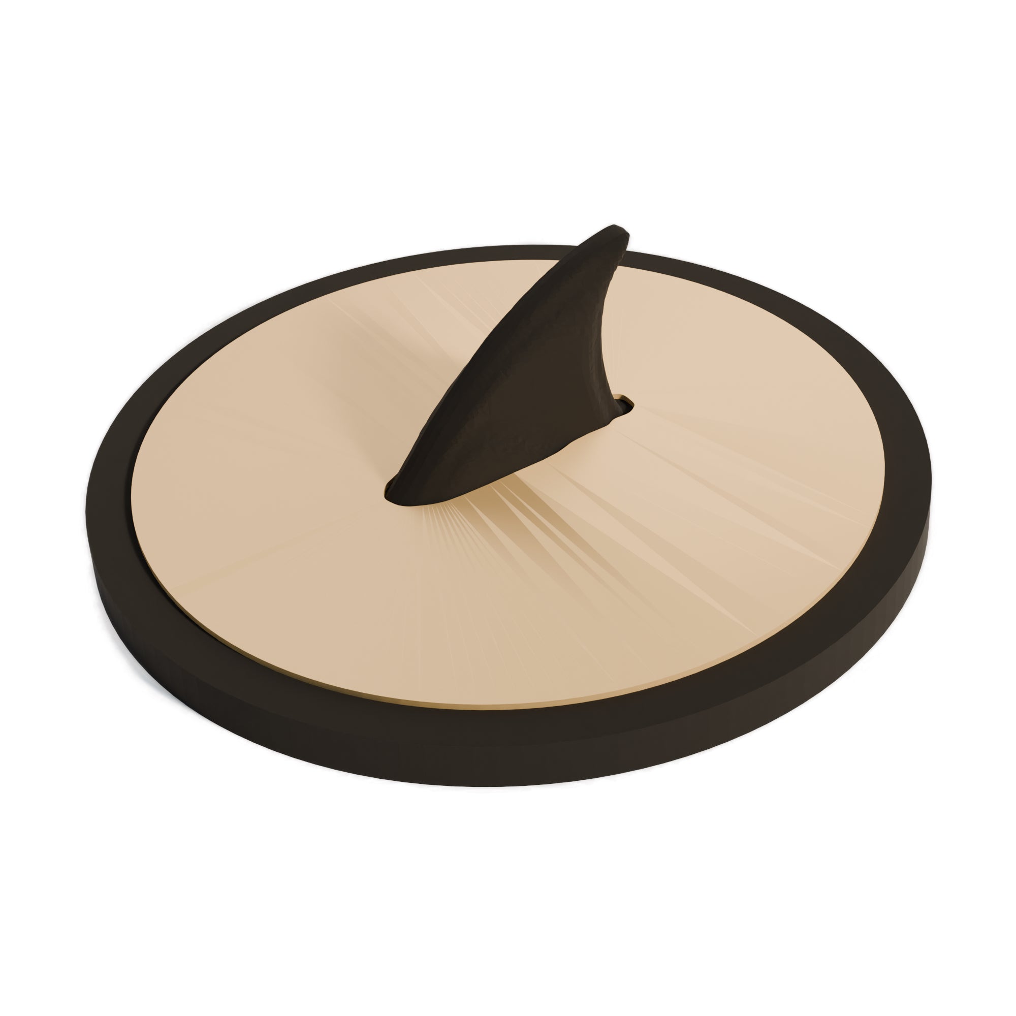 Shark Fin Serving Tray