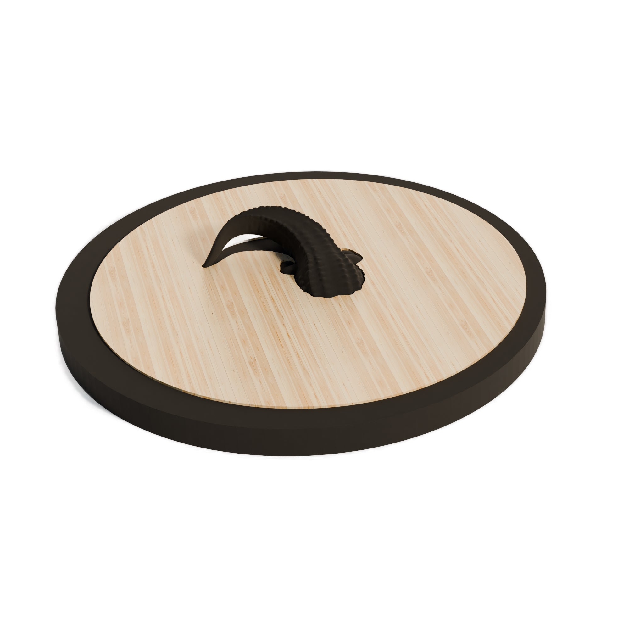 Crocodile Serving Tray