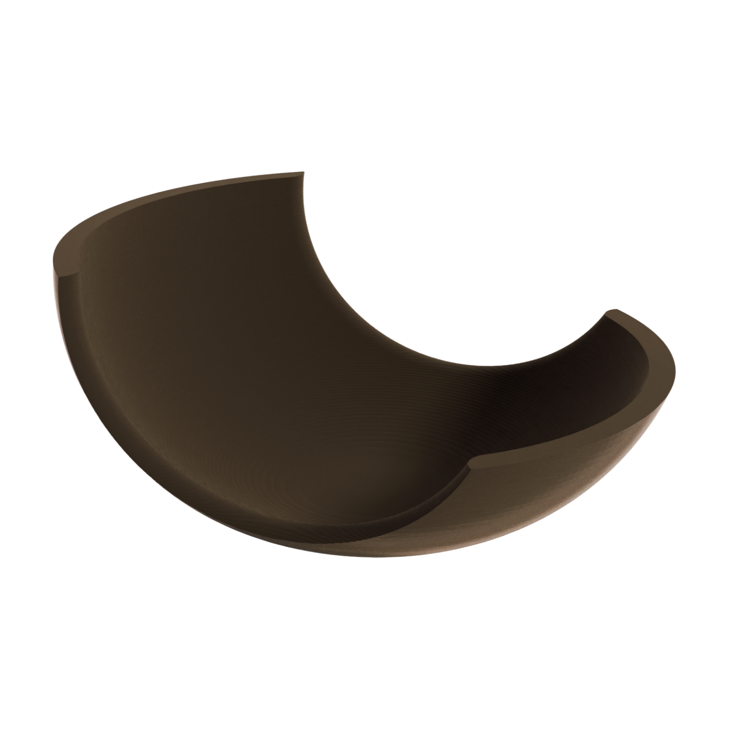 Eclipse n02 fruit bowl