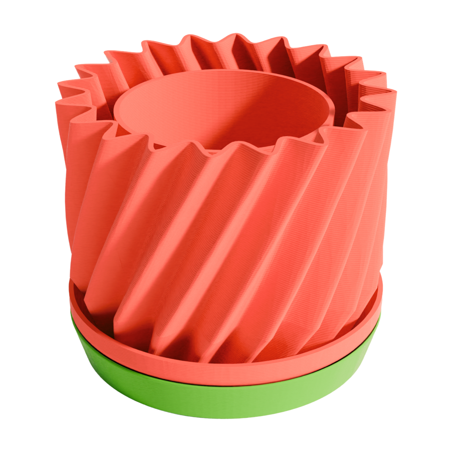 Dozza Planter met Waterreservoir