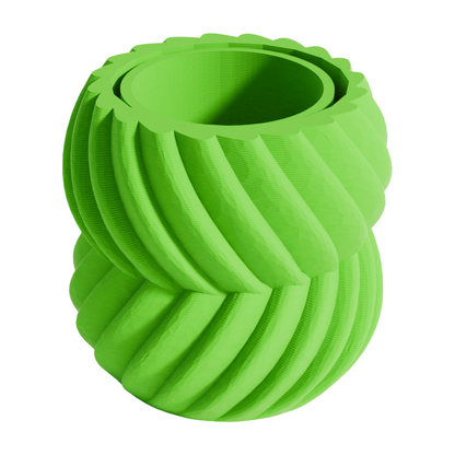 Nuoro design vase green edition