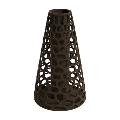 Voronoi Vulcano vase