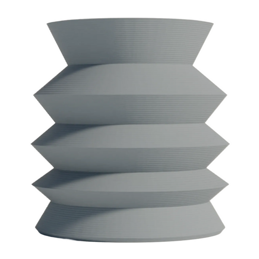 Brescia design vase grey edition