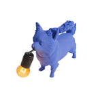 Chihuahua tafellamp