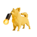 Chihuahua tafellamp