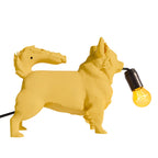 Chihuahua tafellamp