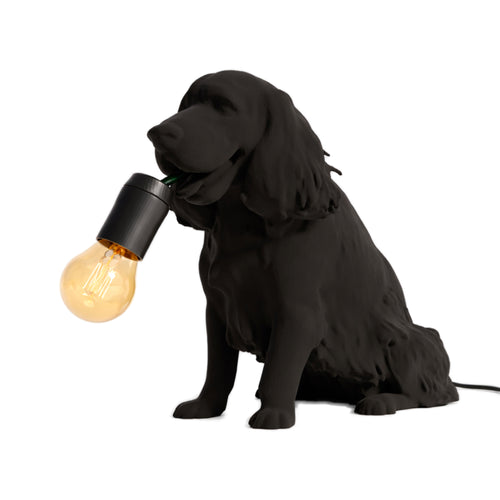 Cocker Spaniel Tischlampe