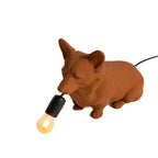 Corgi tafellamp