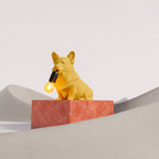 Corgi tafellamp