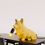 Corgi tafellamp