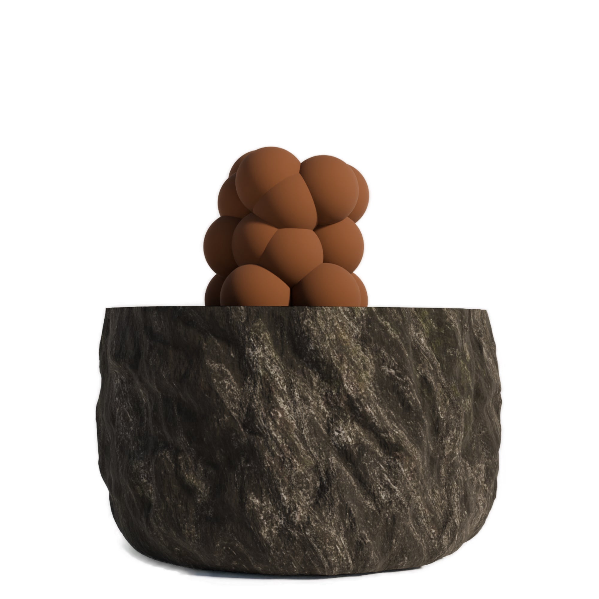 Bollare Sculptural Vase