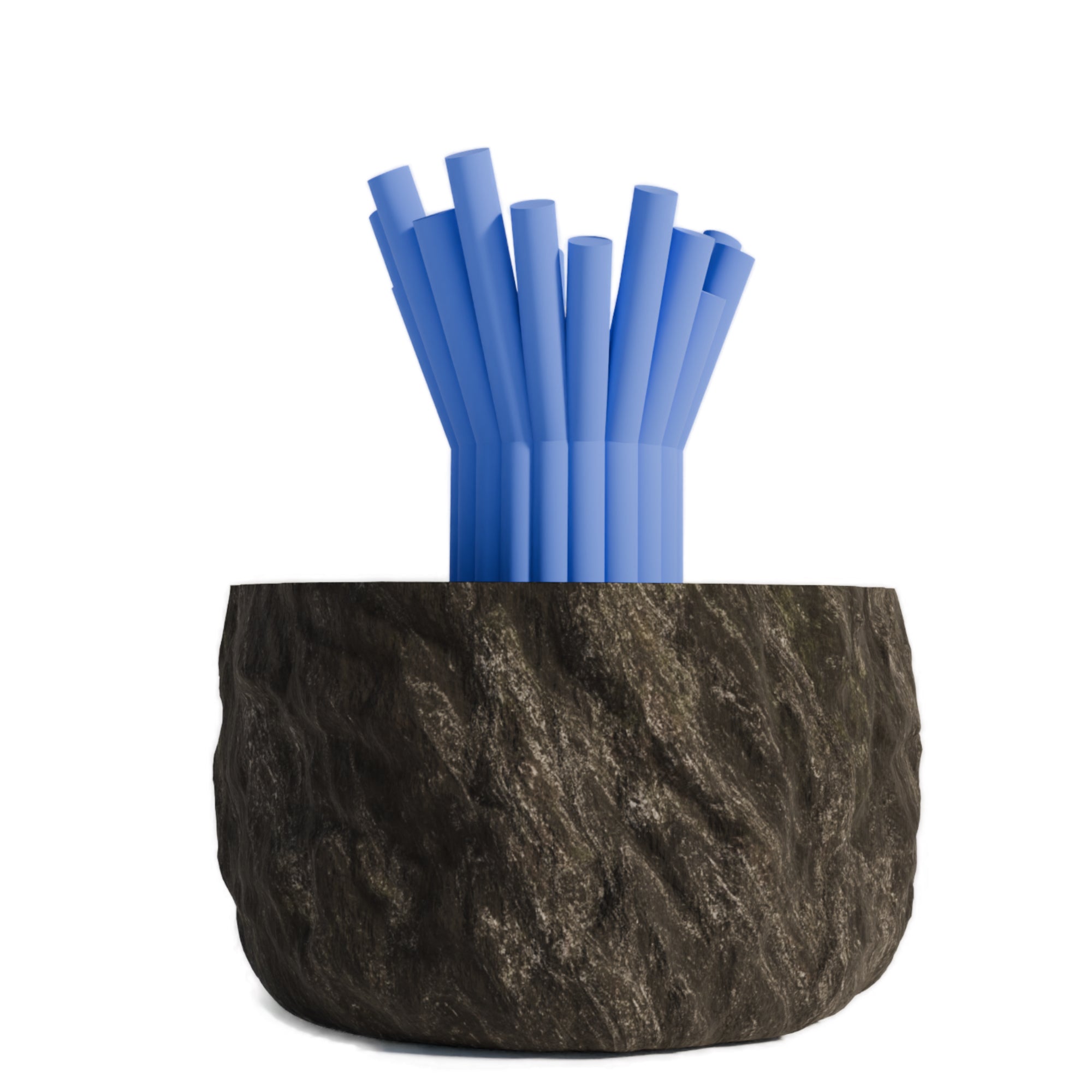 Rivolo Sculptural Vase