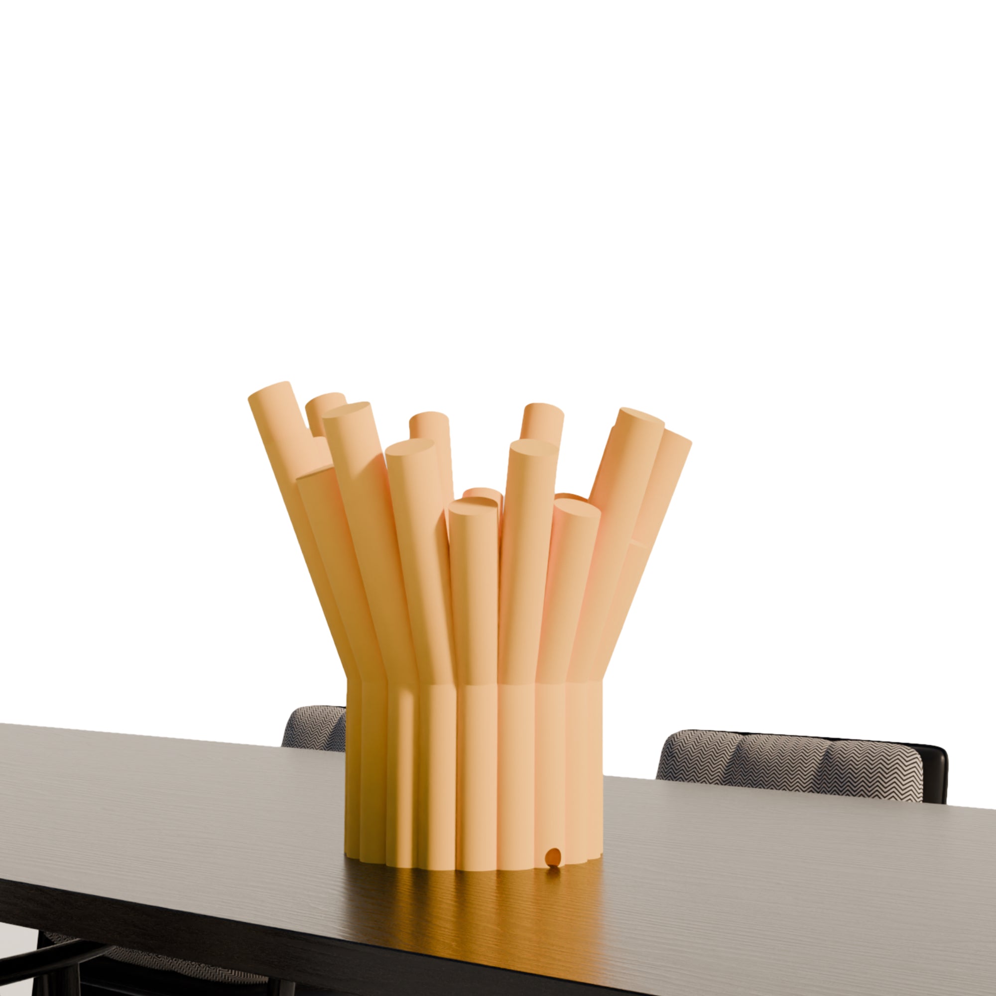 Rivolo Sculptural Vase