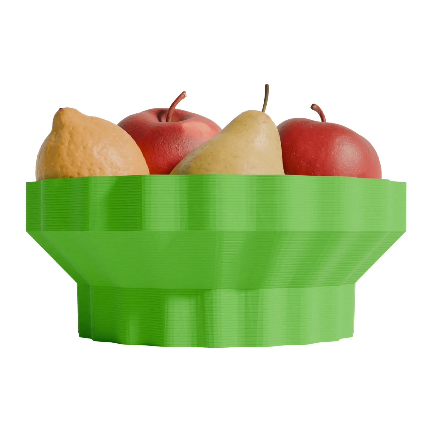 Ferrara fruit bowl green edition