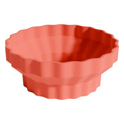 Ferrara fruit bowl red edition