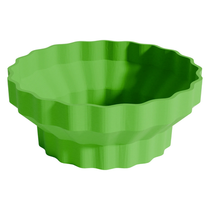 Ferrara fruit bowl green edition