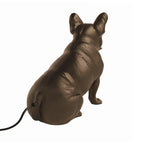 Franse Bulldog tafellamp