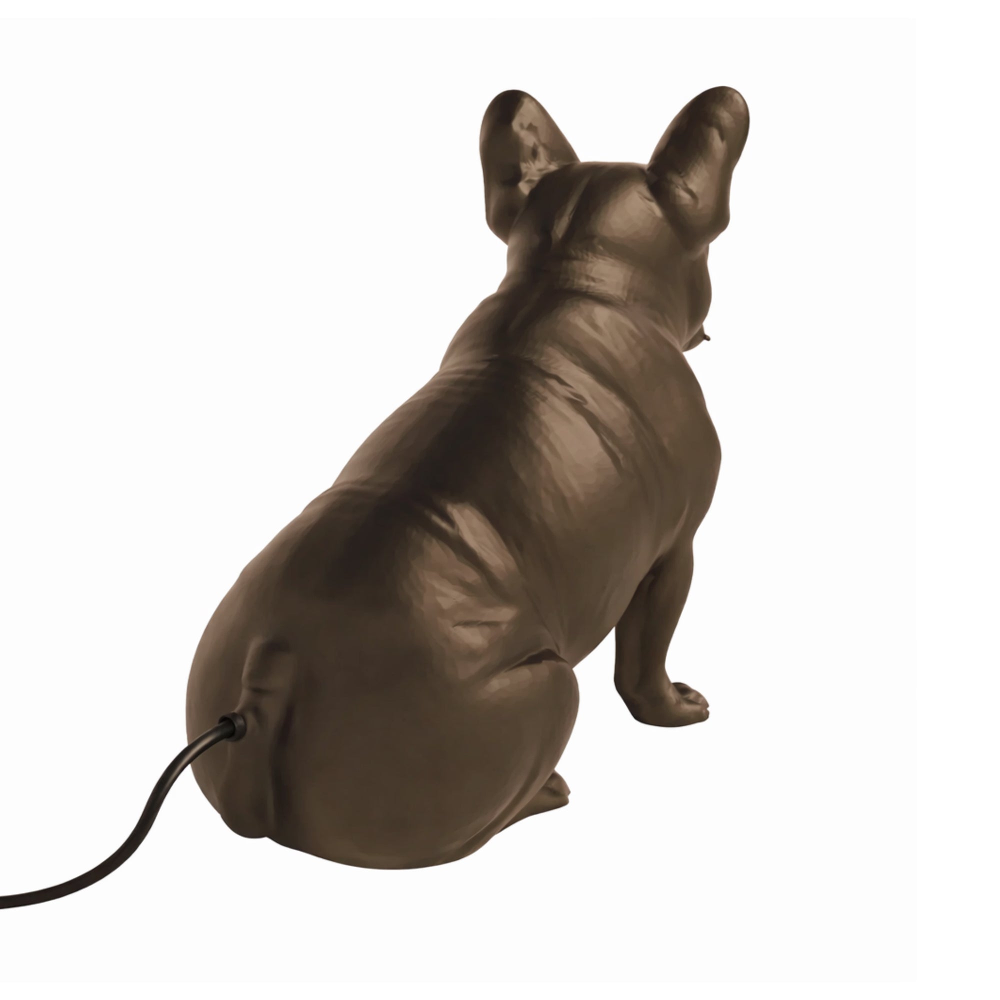French Bull Dog table lamp