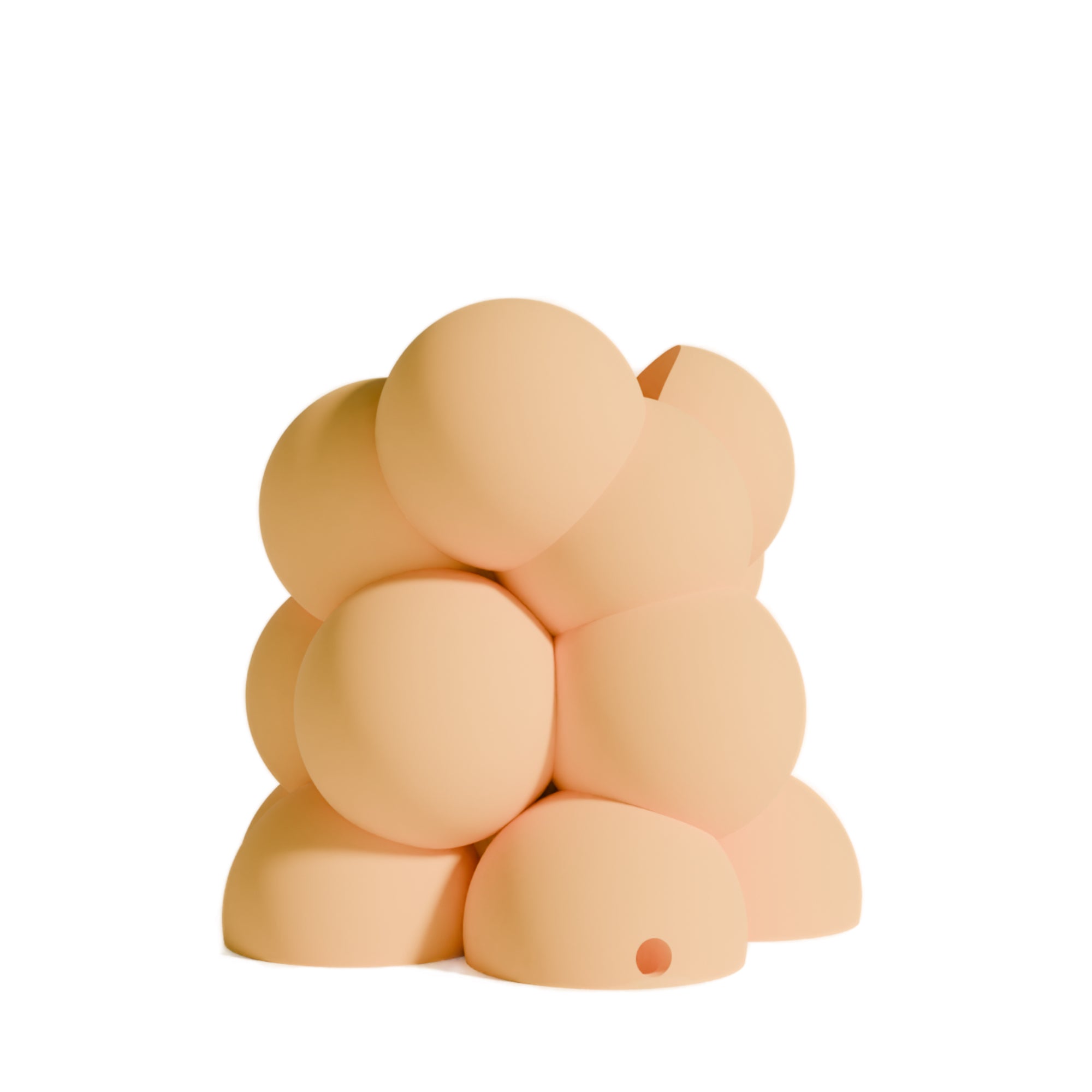 Bollare Sculptural Vase