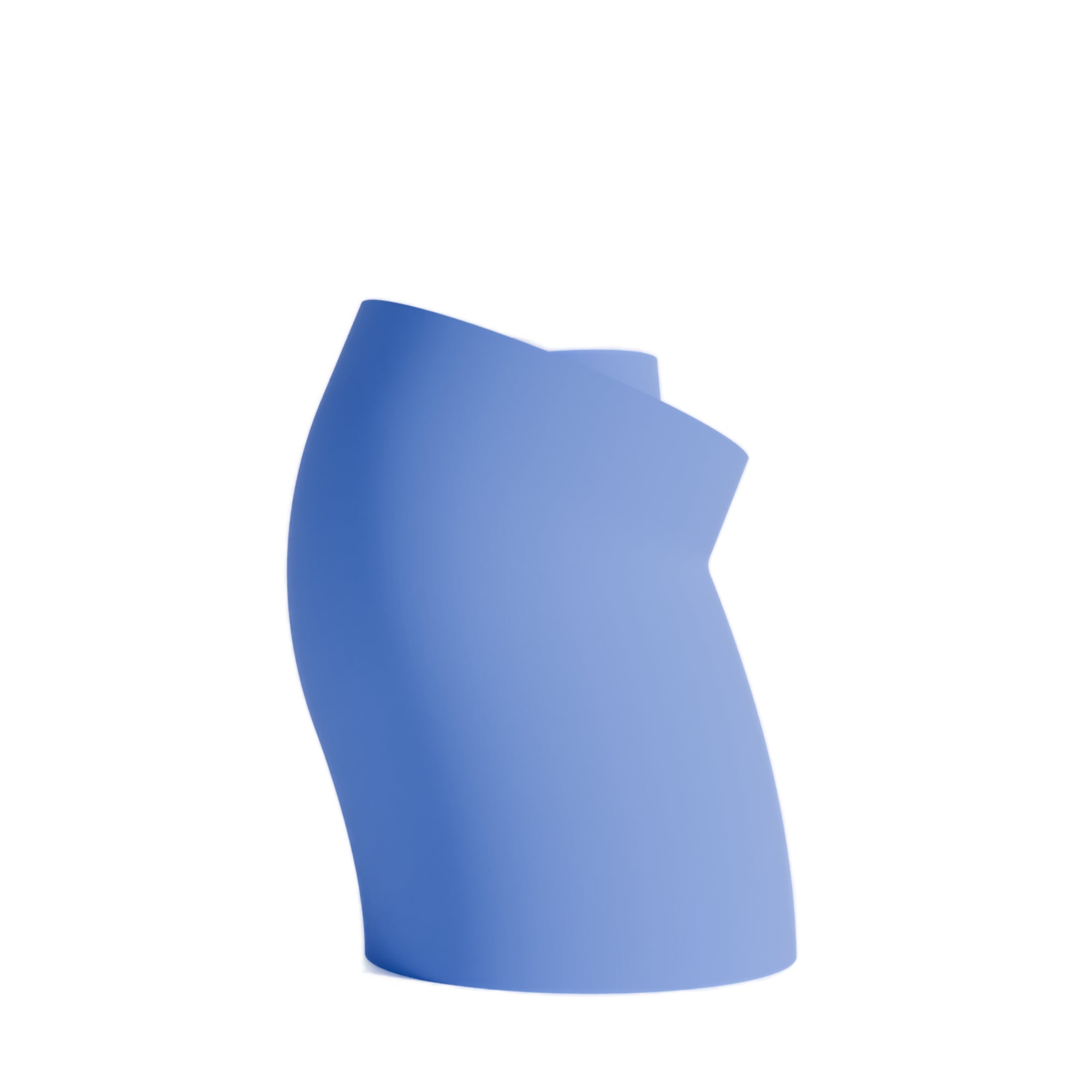 Curva Sculptural Vase