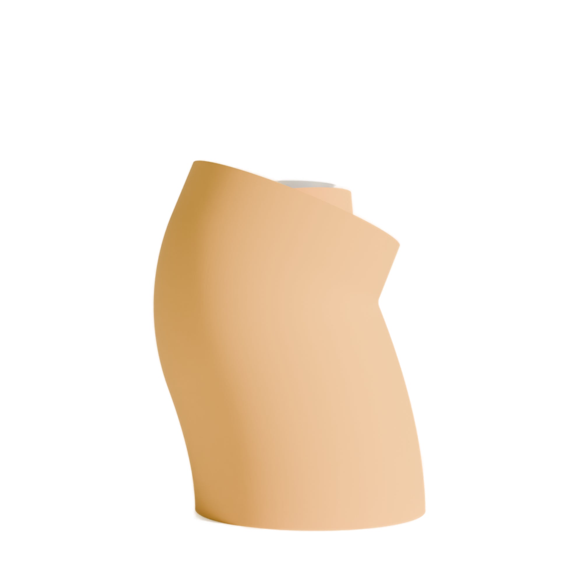Curva Sculptural Vase