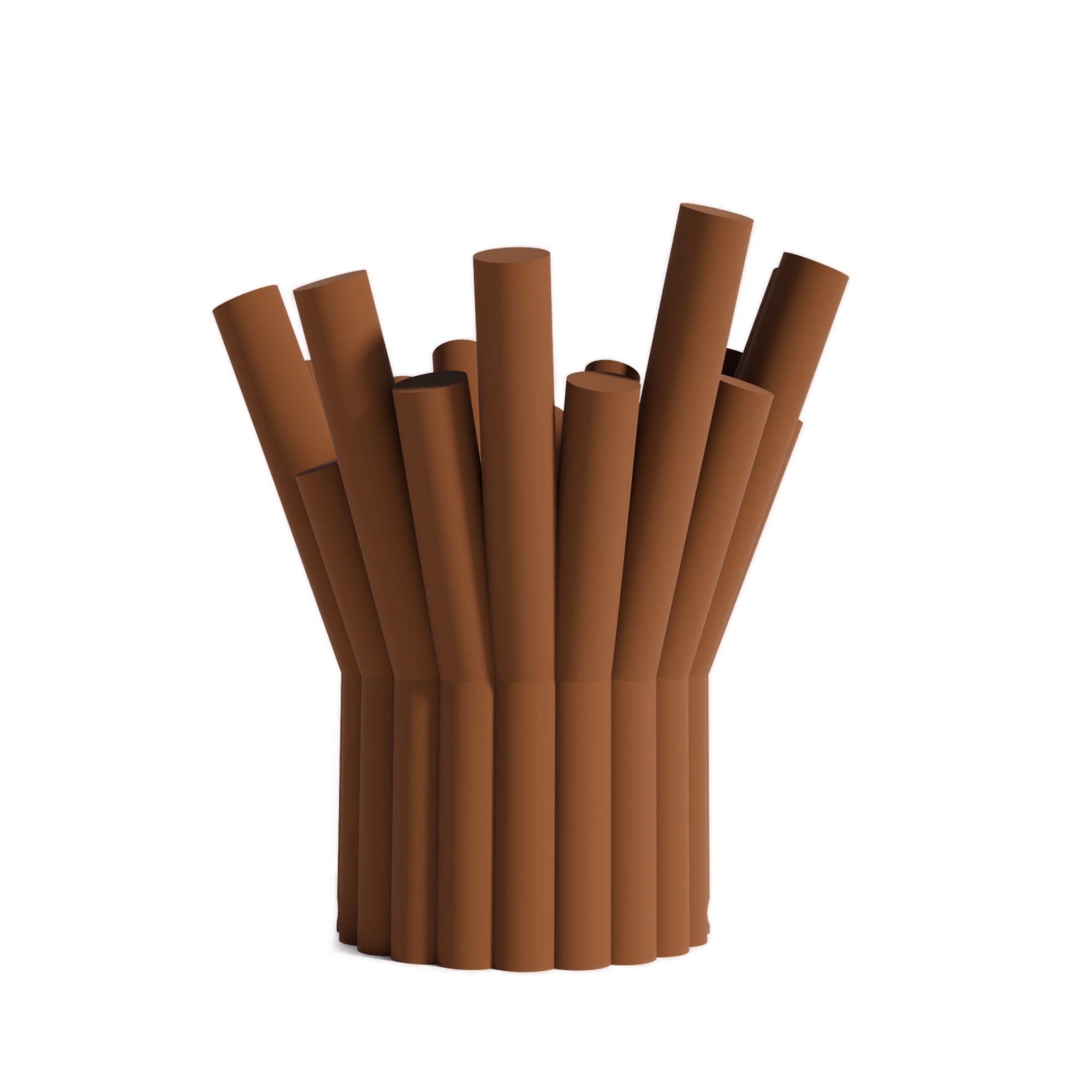 Rivolo Sculptural Vase