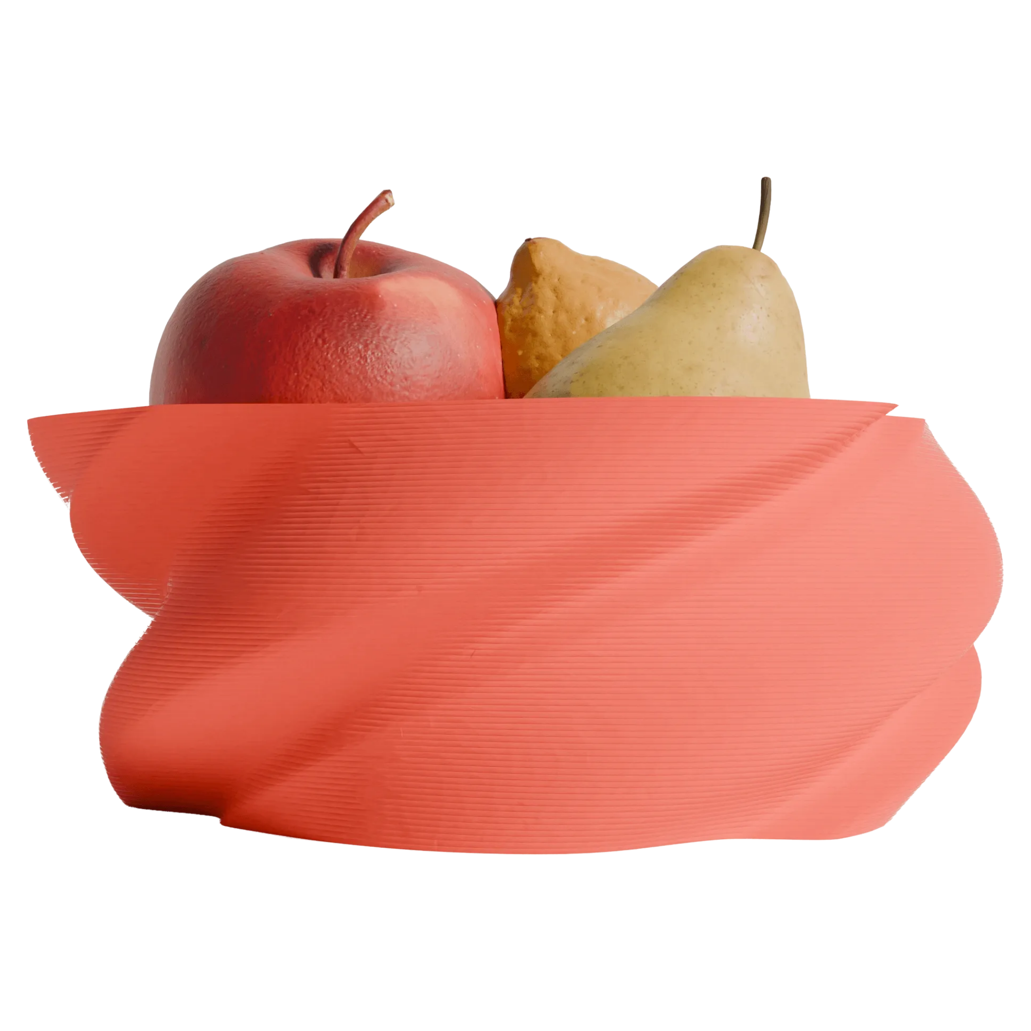 Fruitschaal van Macerata-design