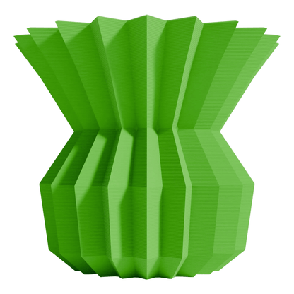 Ostia design vase green edition