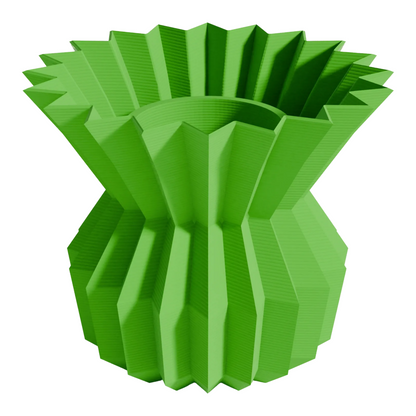 Ostia design vase green edition