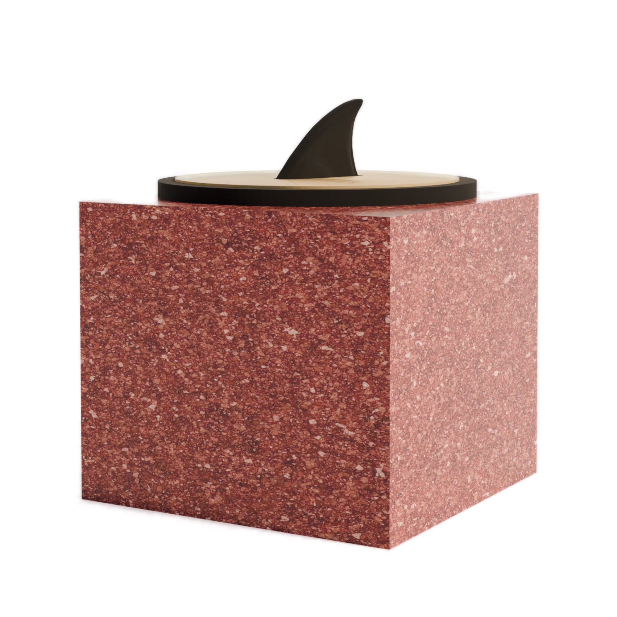 Shark Fin Serving Tray