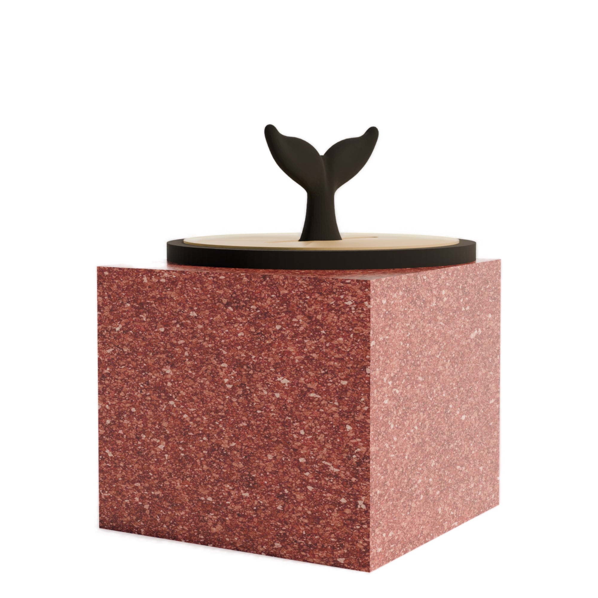 Whale Tail Serving Tray