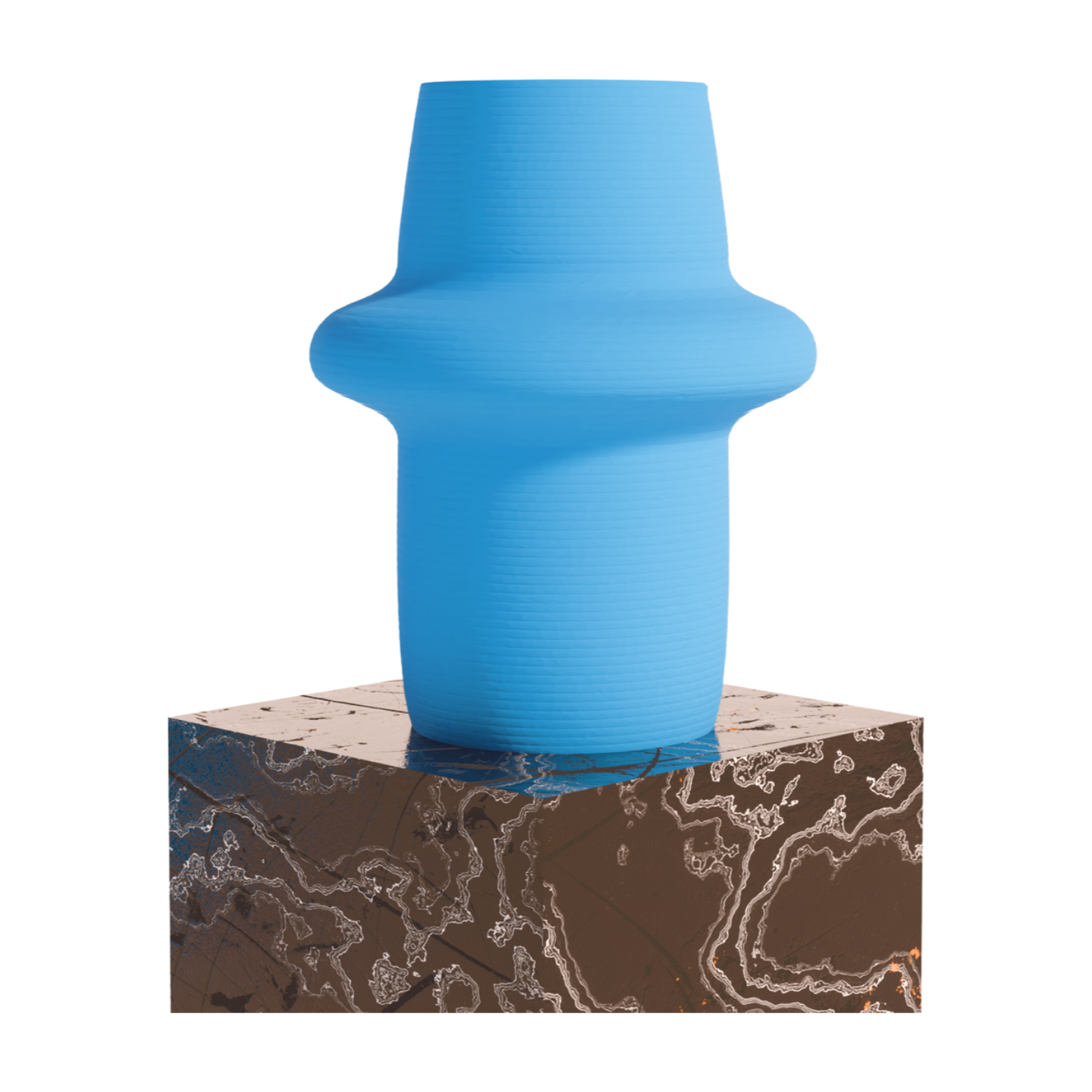 Pecorini vase