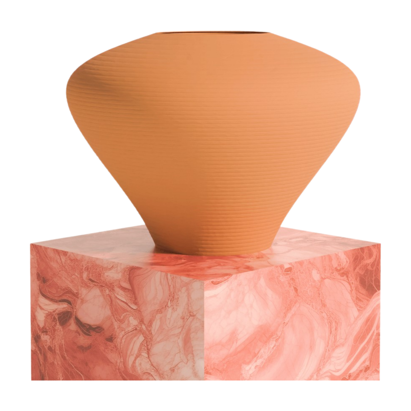 Urbino vase