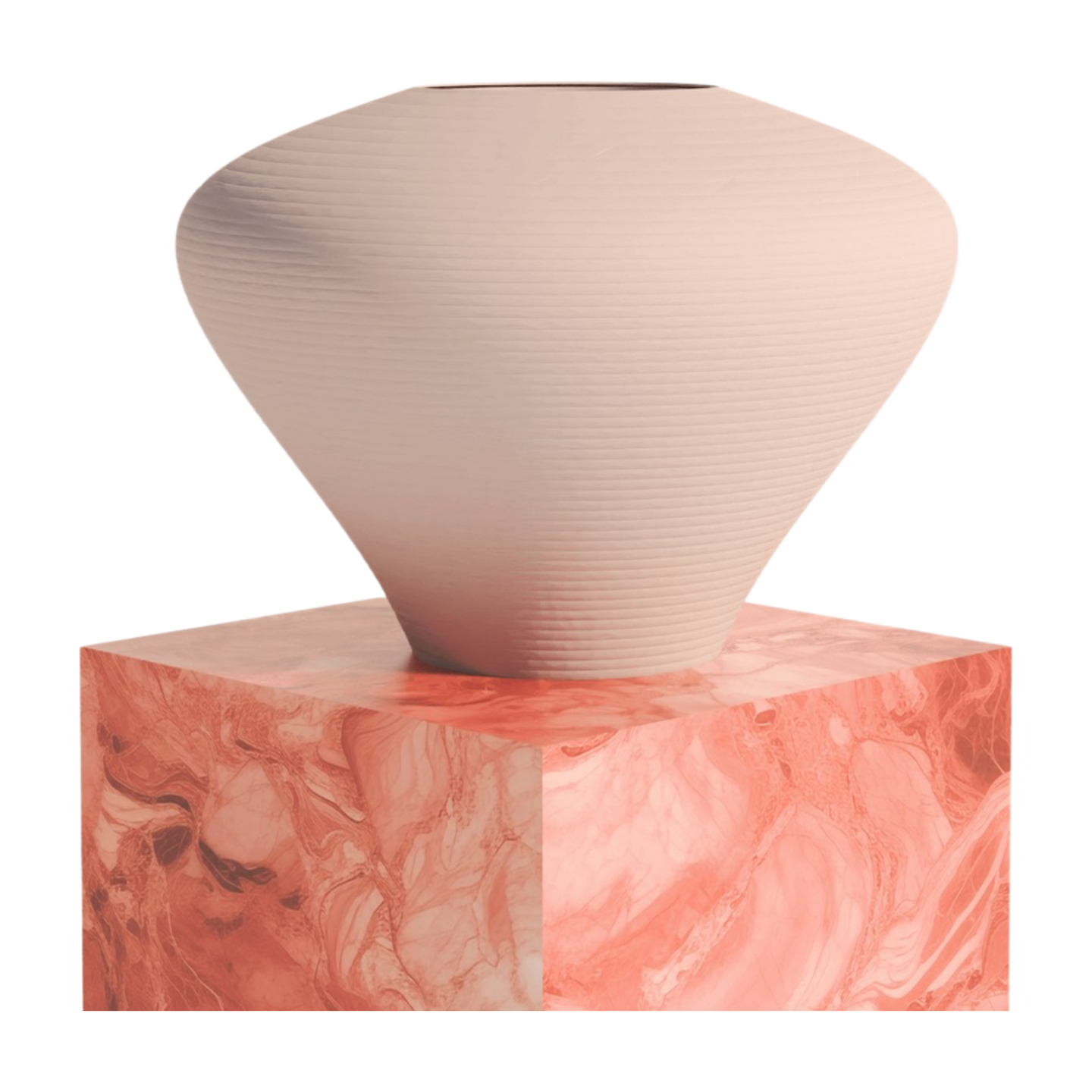 Urbino vase