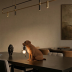 Labrador Retriever Tafellamp