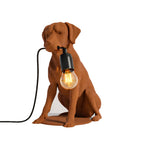 Rhodesian Ridgeback table lamp