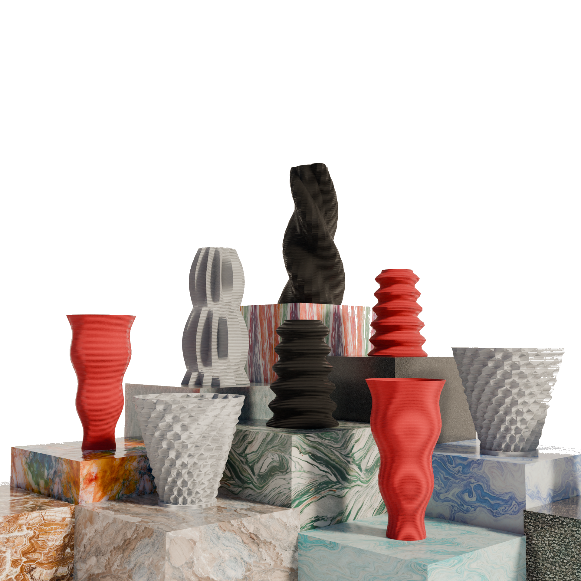 Vaso Giovanni 33 cm