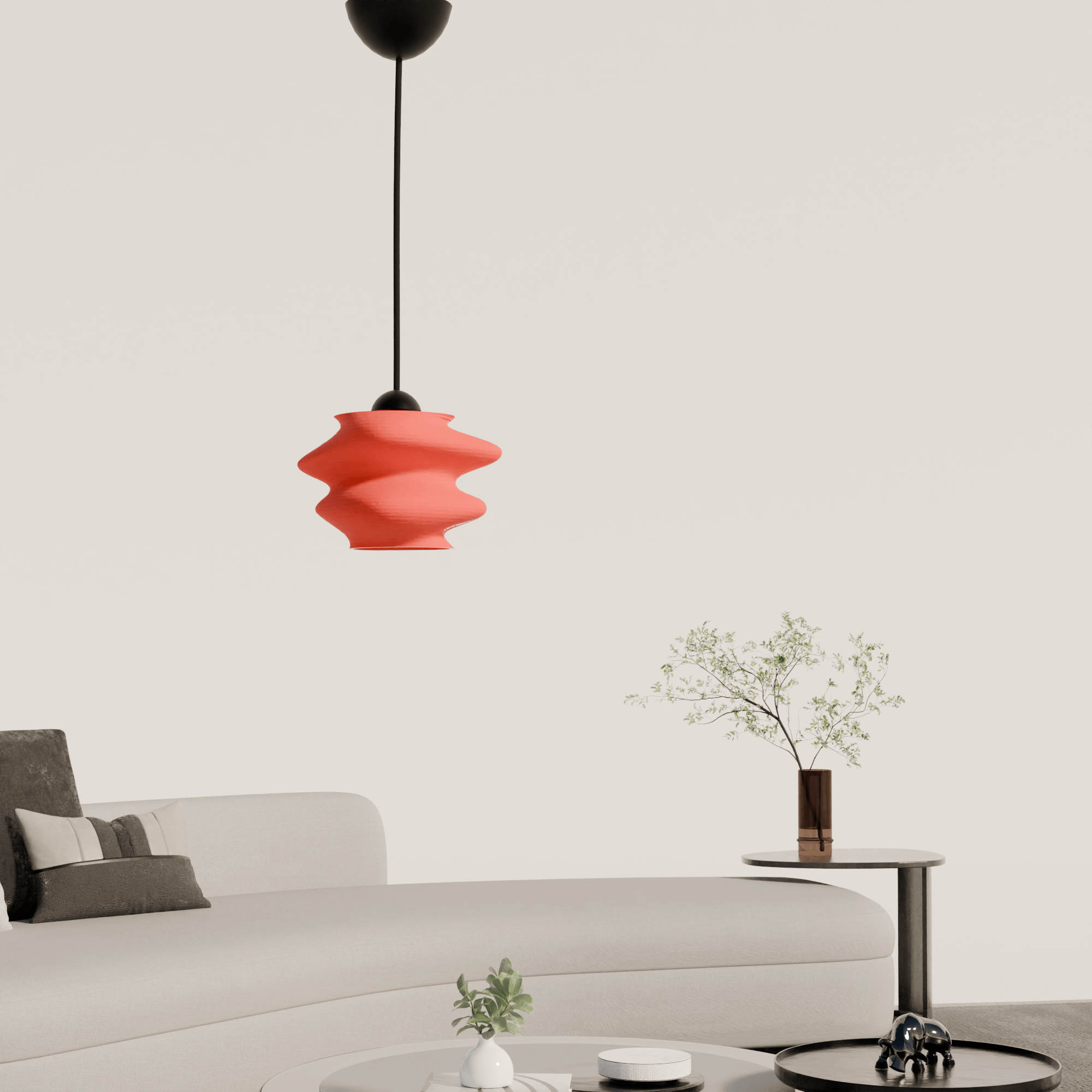 Capri-designlamp