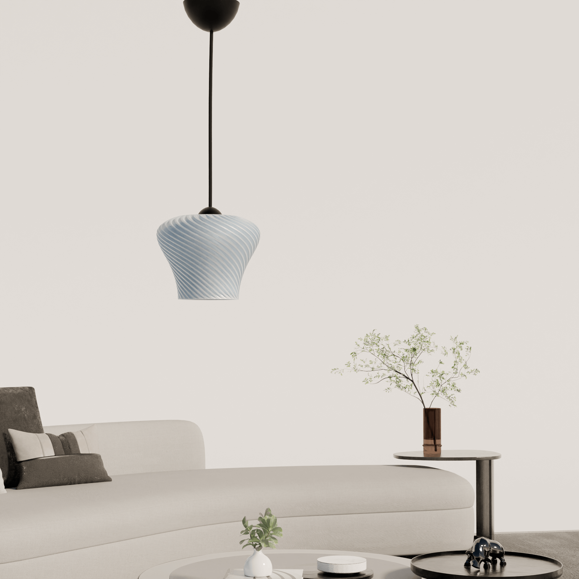 Foggia designlamp