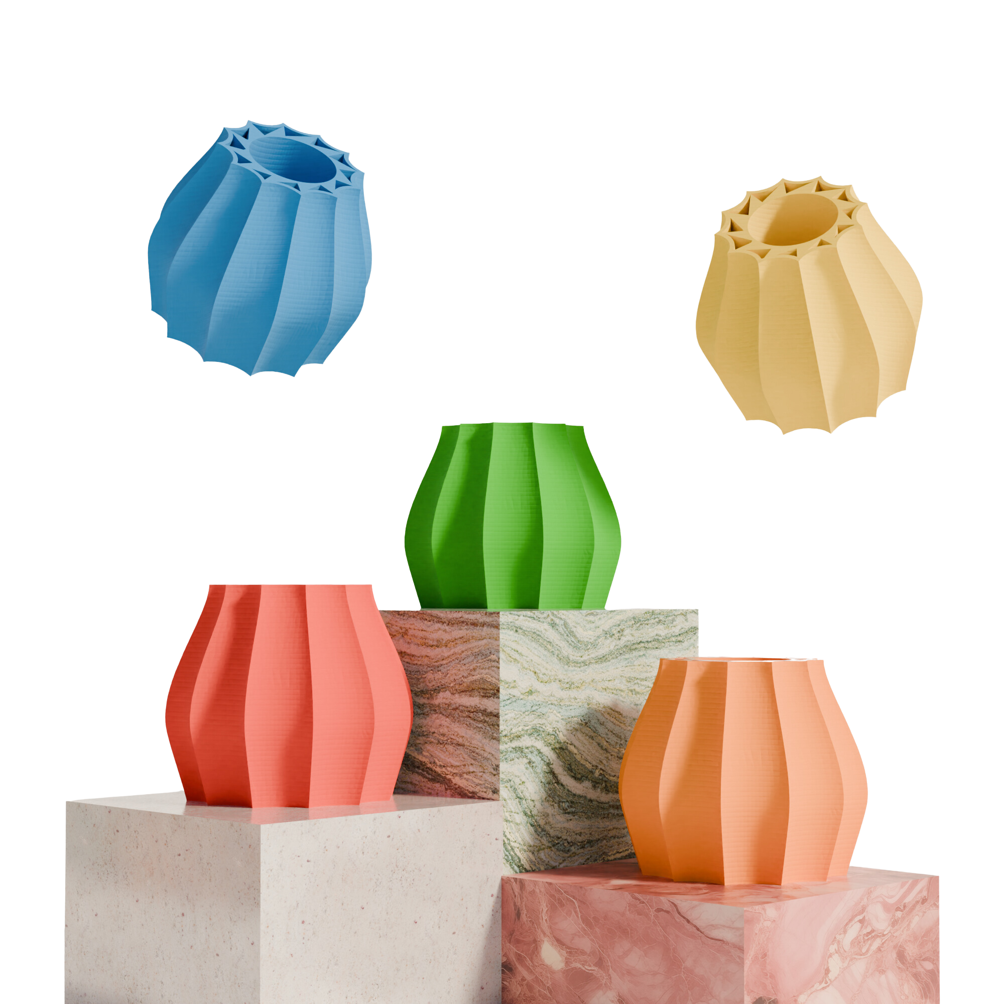 Manarola Design vaas