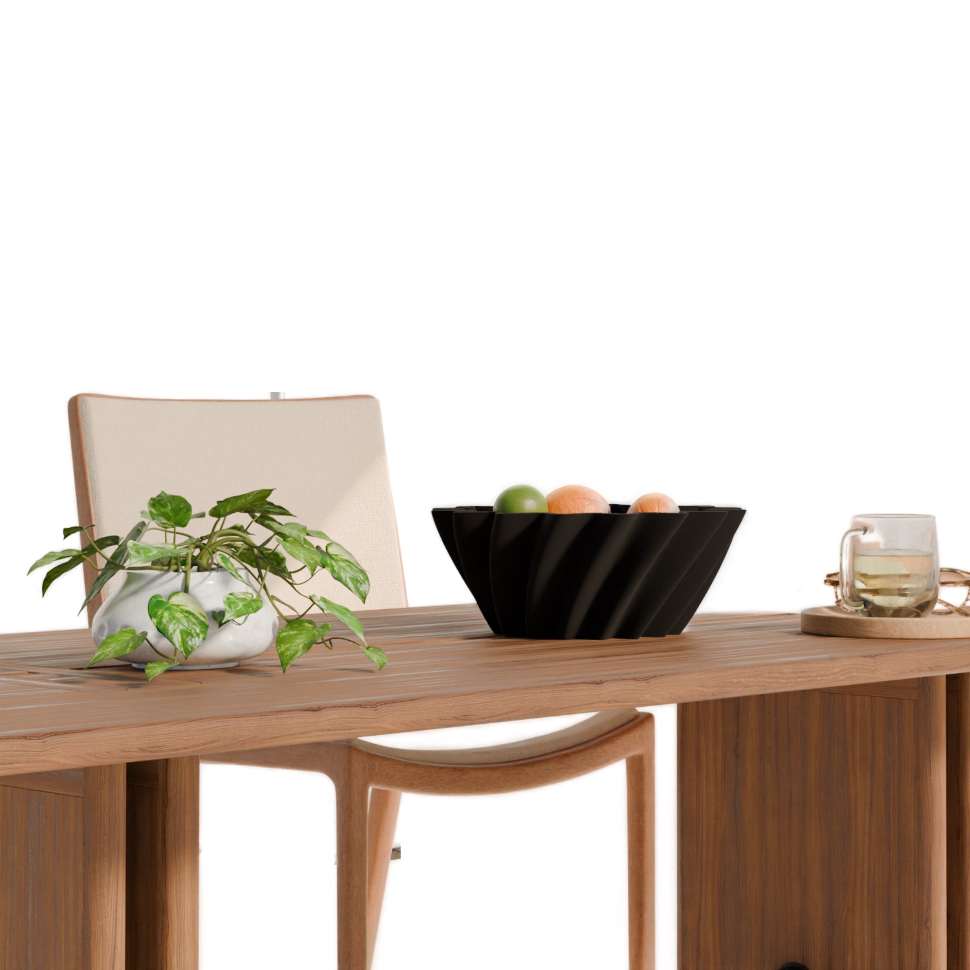 Montecosaro Fruitschaal