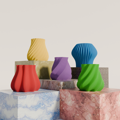 Design vase "A"