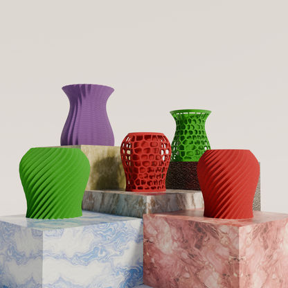 Design vase "H"