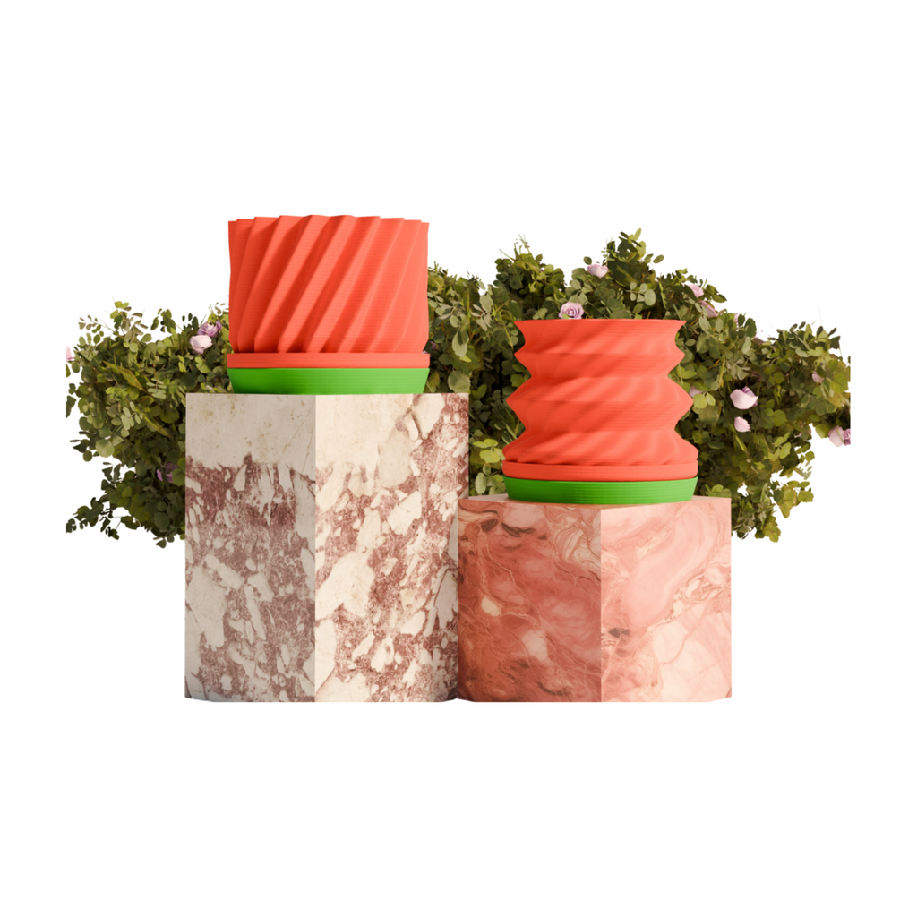 Dozza Planter met Waterreservoir